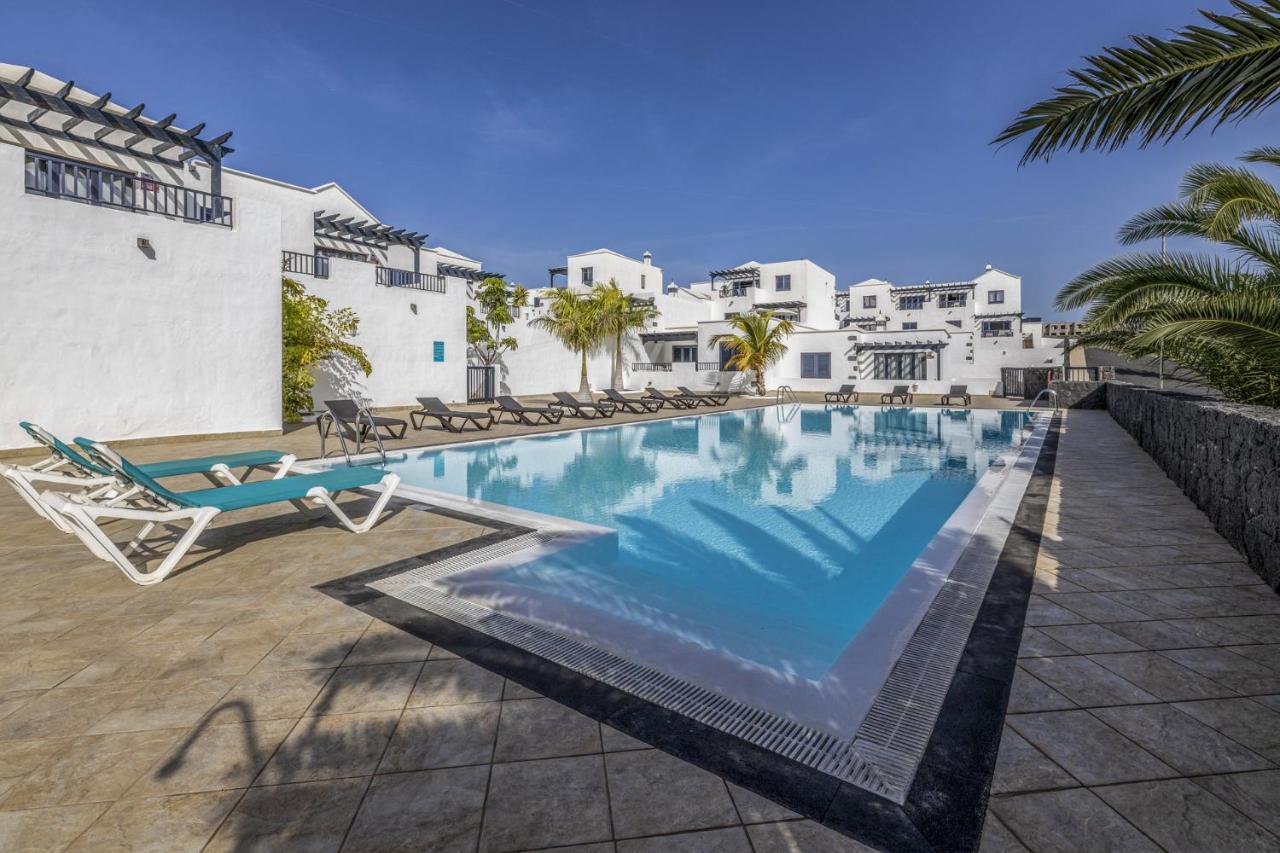 Villa Wema - Planta Alta Playa Blanca  Exterior foto