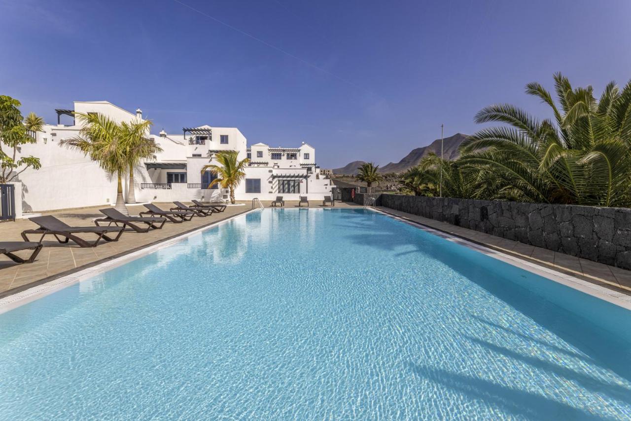 Villa Wema - Planta Alta Playa Blanca  Exterior foto