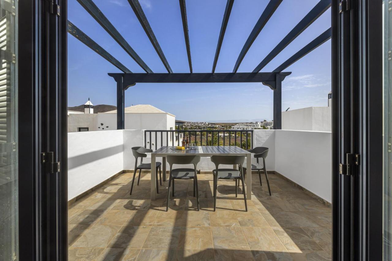 Villa Wema - Planta Alta Playa Blanca  Exterior foto